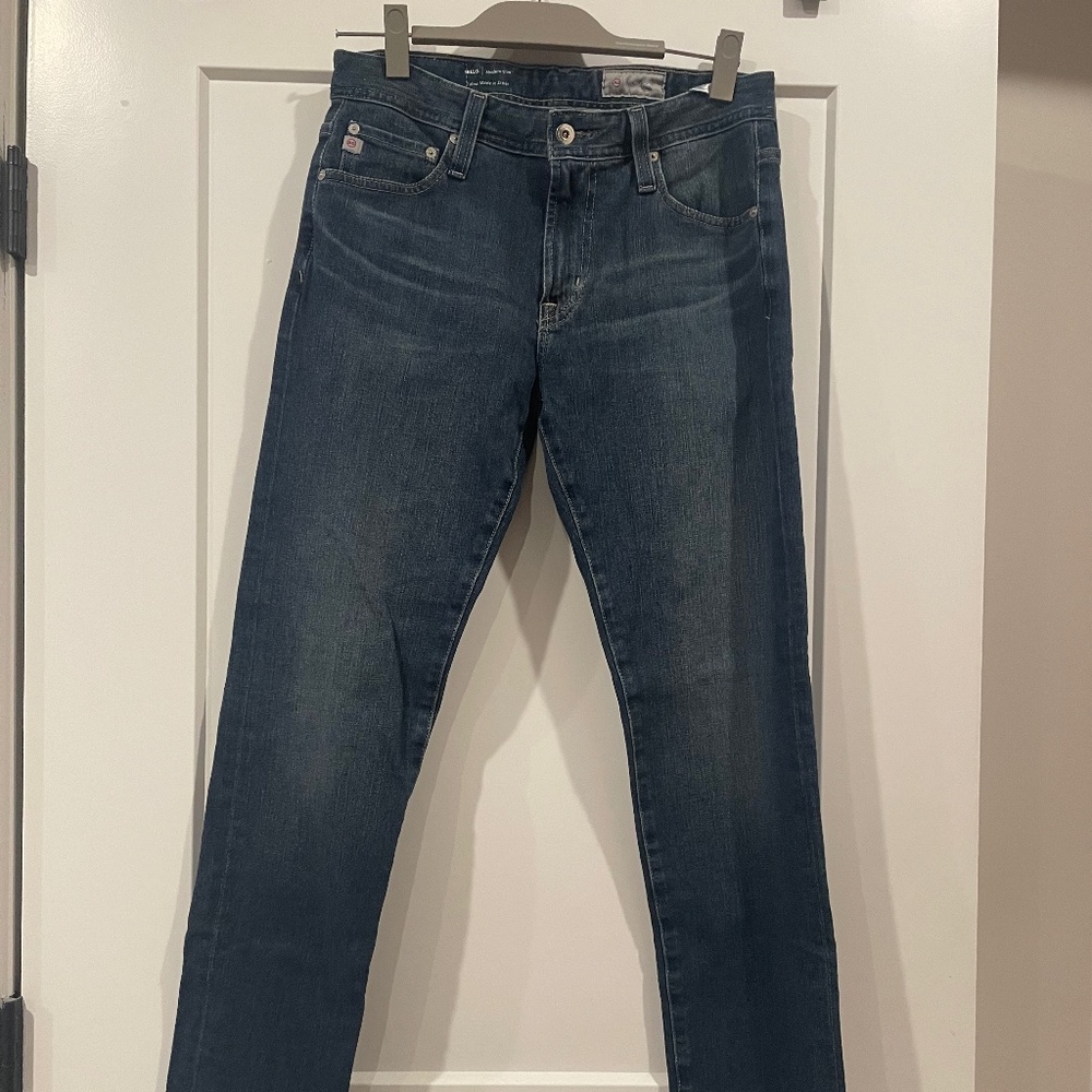 Men’s AG Tellis jeans
